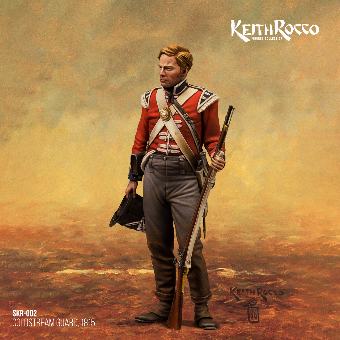 scale75-coldstream-guard-1815-miniatura-storica-75mm-in-resina image 5
