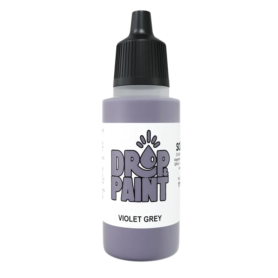 scale75-scalecolor-violet-grey-pittura-acrilica-17ml-per-miniature image 1