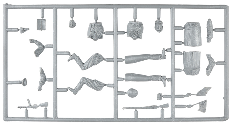 ak-interactive-1-35-soviet-jeep-crew-special-edition-set-figure image 6