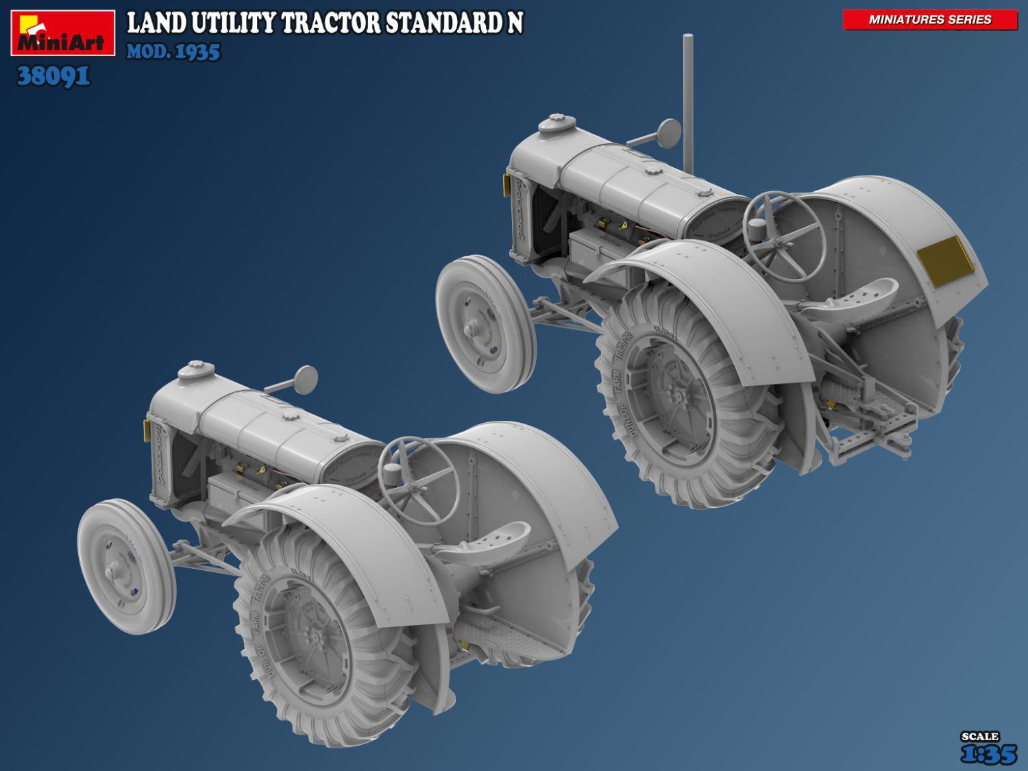 ak-interactive-1-35-land-utility-tractor-standard-n-mod-1935-kit-trattore-milita image 8