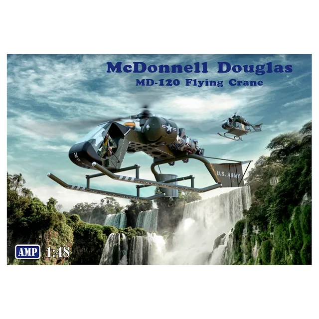 ak-interactive-mcdonnell-douglas-md-120-flying-crane-1-48 image 1