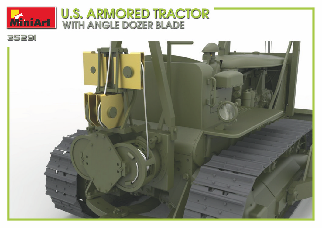 ak-interactive-u-s-armored-tractor-con-angle-dozer-blade-in-scala-1-35 image 7