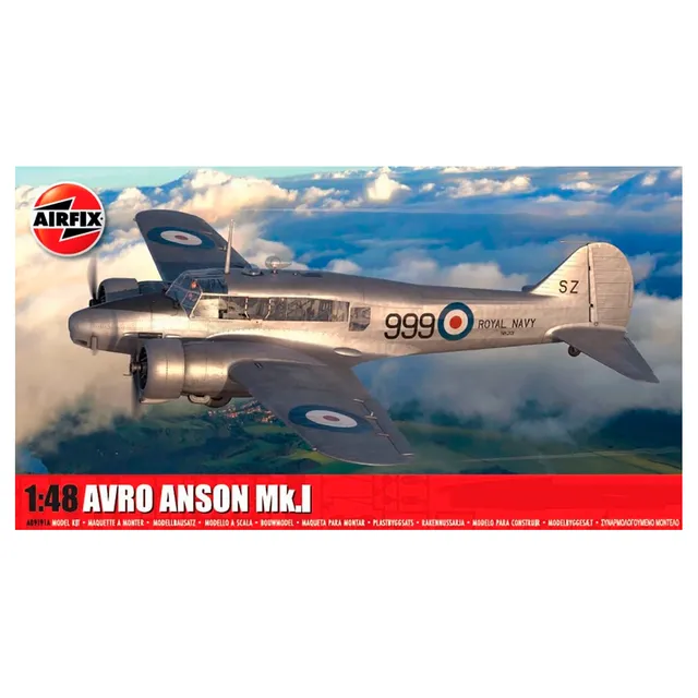 ak-interactive-avro-anson-mk-i-1-48 image 1