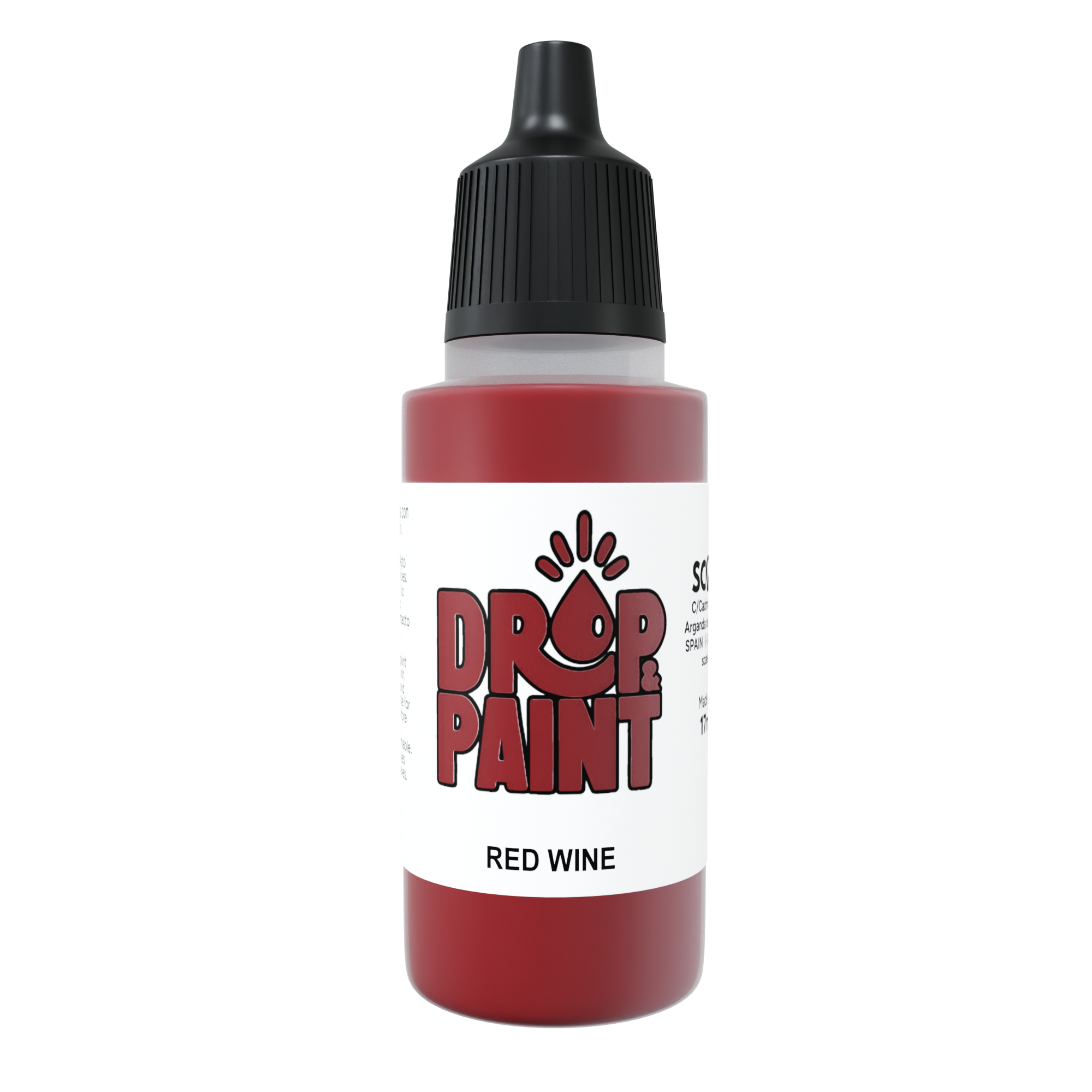 scale75-scalecolor-red-wine-pittura-acrilica-17ml-super-opaca image 1