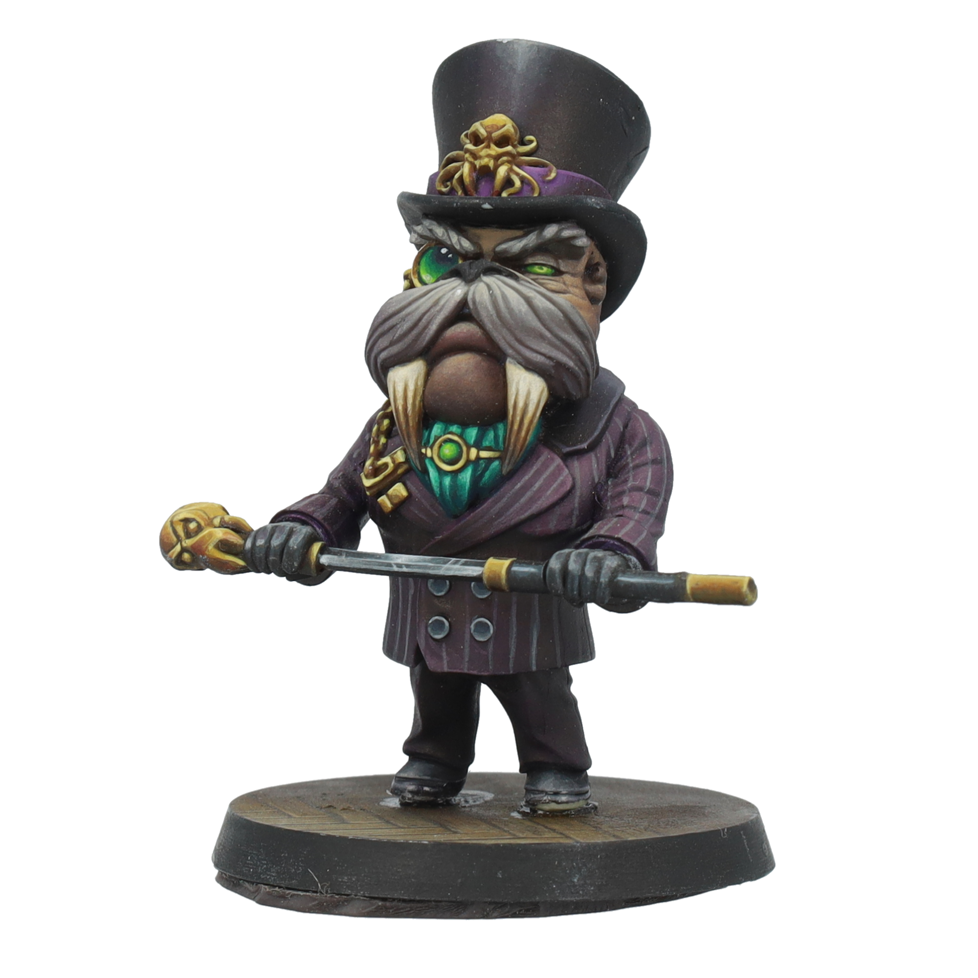 scale75-the-smog-riders-dr-morsiarty-miniatura-chibi-35-mm-in-resina image 5