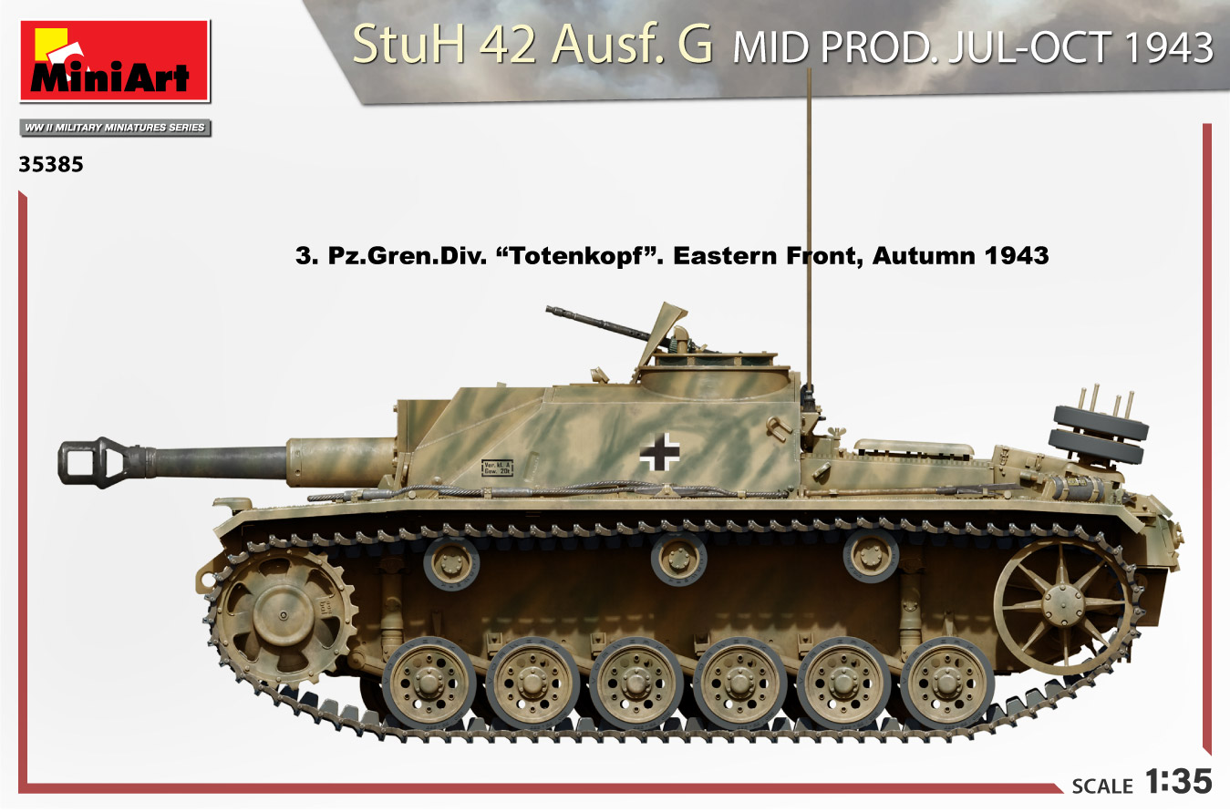 ak-interactive-1-35-stuh-42-ausf-g-mid-prod-jul-oct-1943-kit-modello-semovente-t image 6