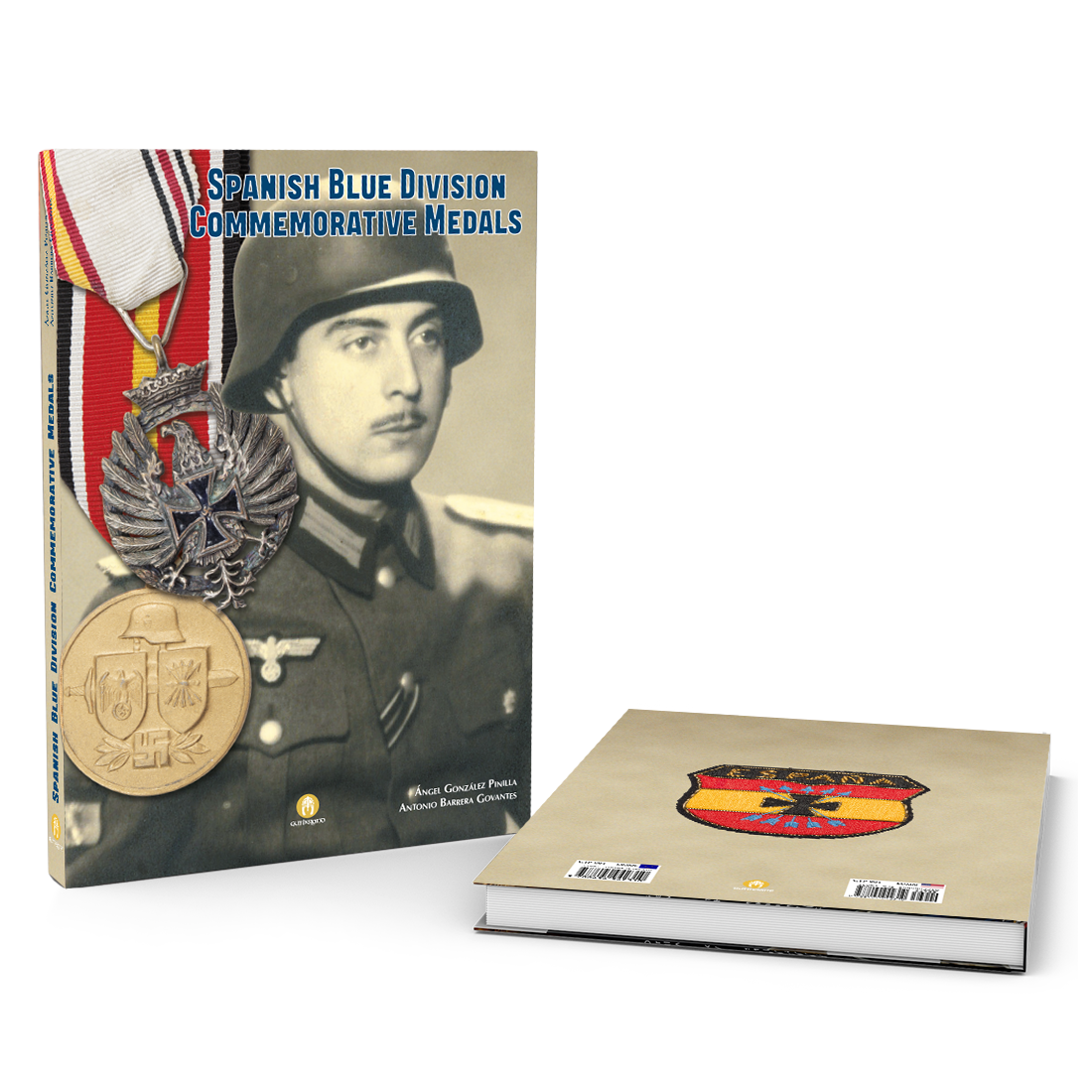scale75-spanish-blue-division-commemorative-english-libro-storia-e-modellismo-18 image 1