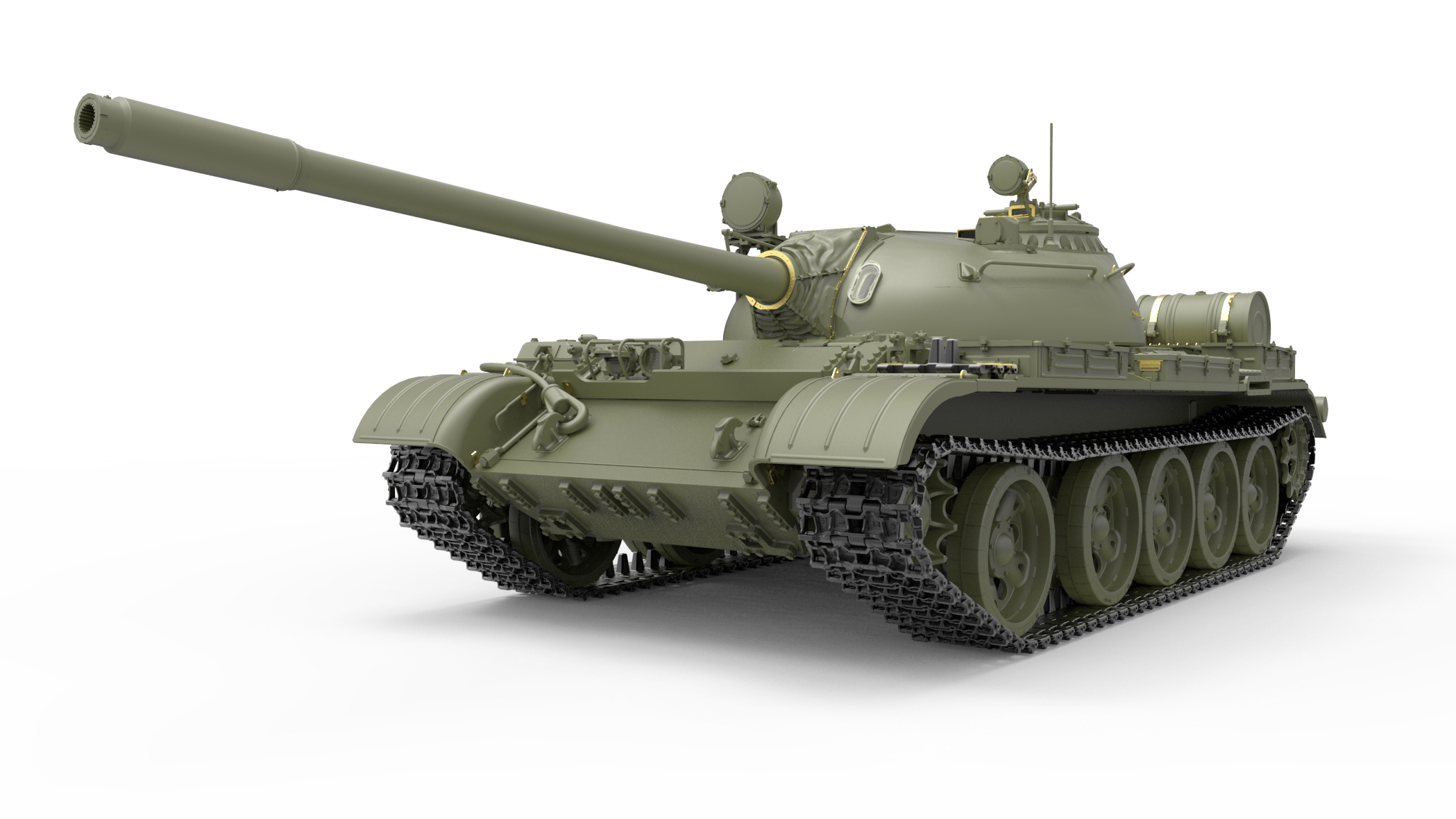 ak-interactive-carro-armato-medio-sovietico-t-55-scala-1-35 image 8