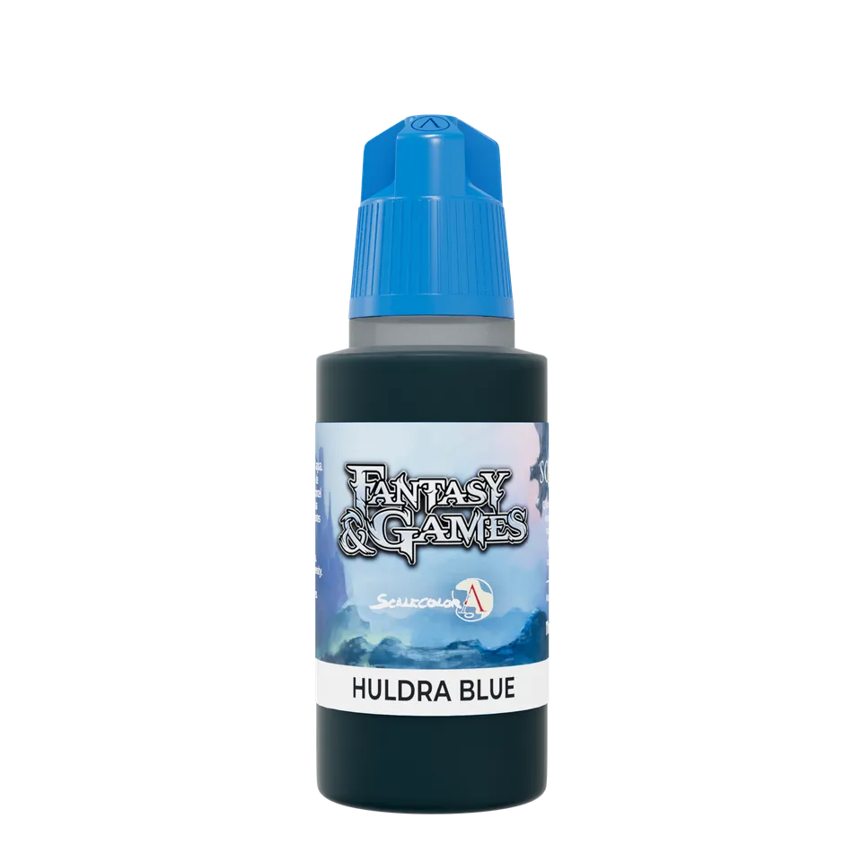 scale75-scalecolor-huldra-blue-pittura-acrilica-17-ml-per-miniature image 1