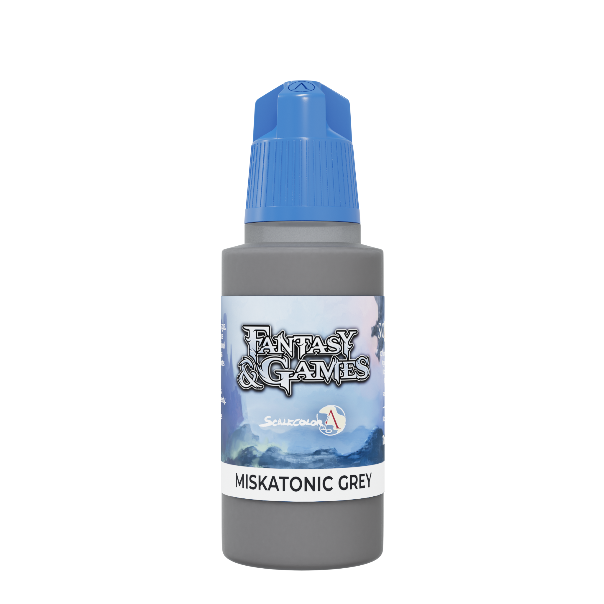 scale75-scalecolor-miskatonic-grey-colore-acrilico-17ml image 1