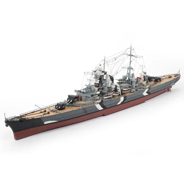 occre-prinz-eugen-1-200-kit-modello-nave-in-legno-da-costruire image 1