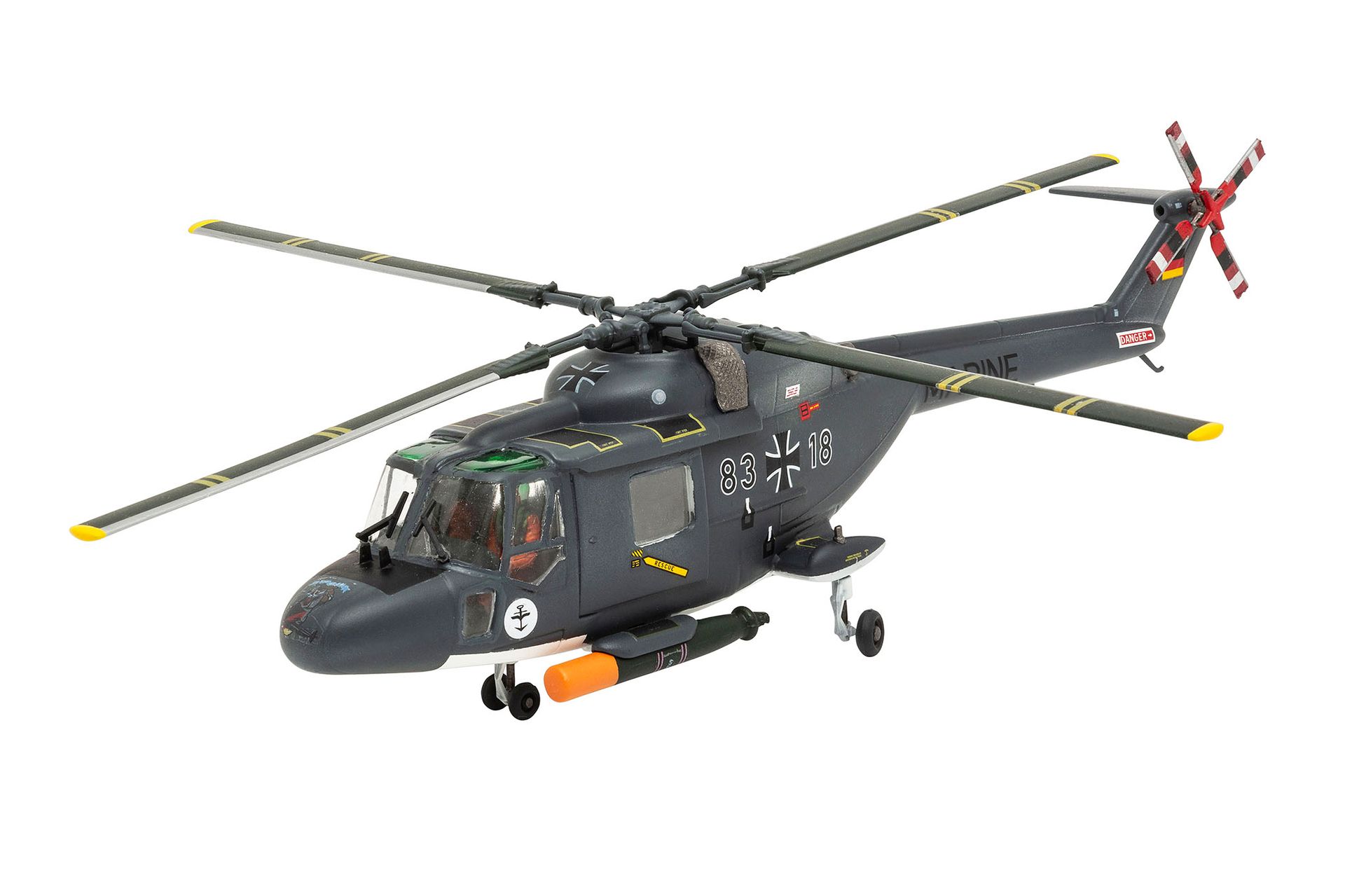ak-interactive-westland-lynx-1-72-kit-modello-elicottero-westland-lynx-in-scala- image 3