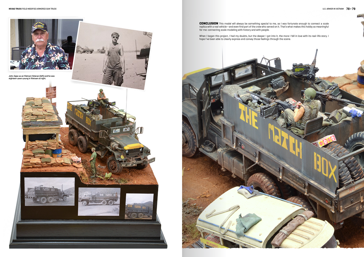 ak-interactive-u-s-armor-in-vietnam-libro-in-inglese-per-modellisti image 7