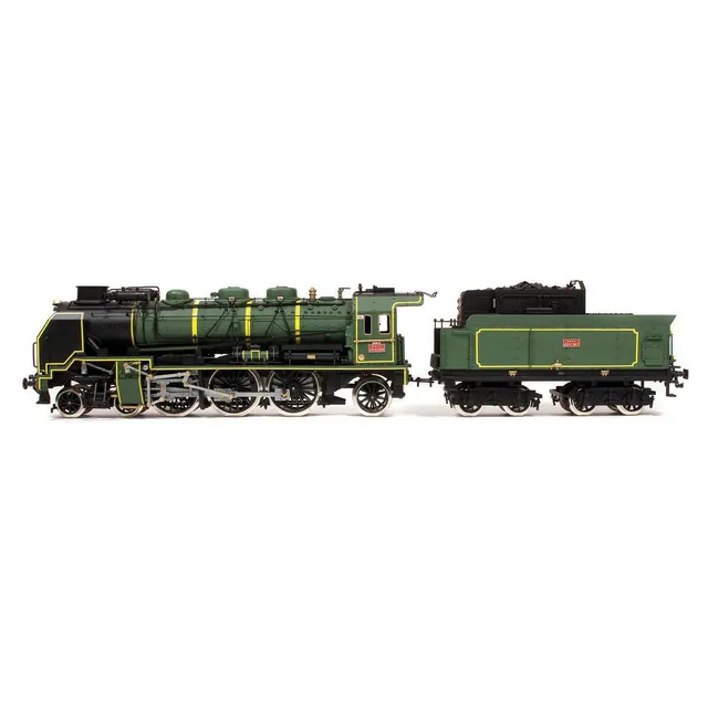 occre-pacific-231-kit-locomotiva-a-vapore-per-modellismo-ferroviario image 1