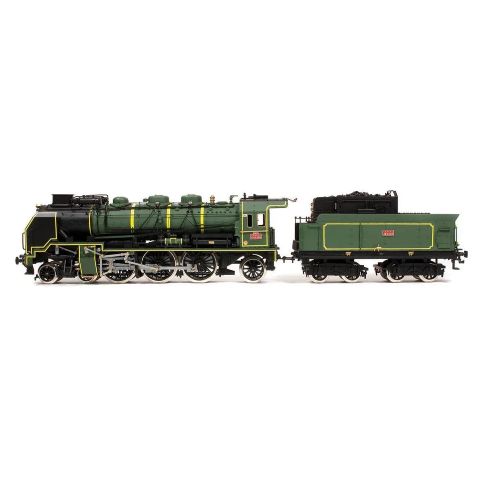 occre-pacific-231-kit-locomotiva-a-vapore-per-modellismo-ferroviario image 1
