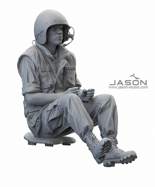 ak-interactive-1-16-m113-armored-personnel-carrier-driver-figura-conducente-per- image 3