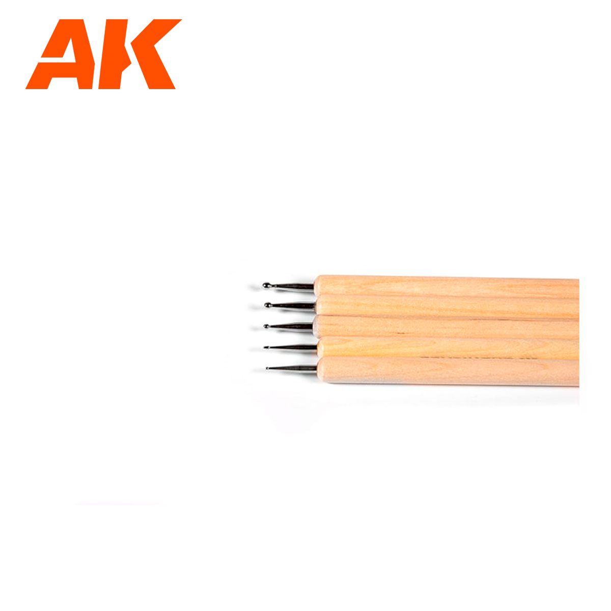 ak-interactive-sculpting-burnisher-set-attrezzi-per-modellismo-e-scultura image 3