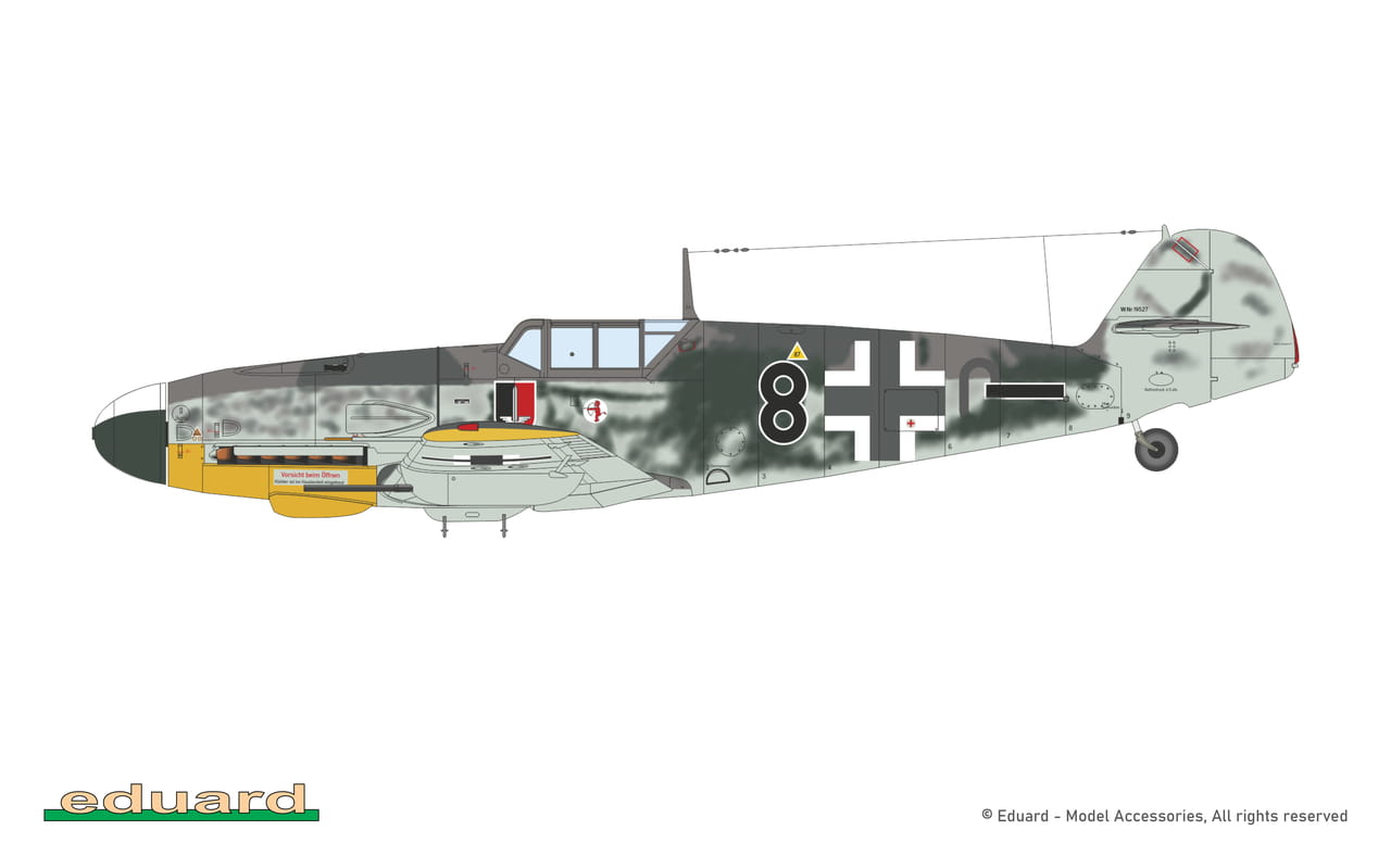 ak-interactive-bf-109g-4-1-48-kit-modello-aereo-da-costruire image 3