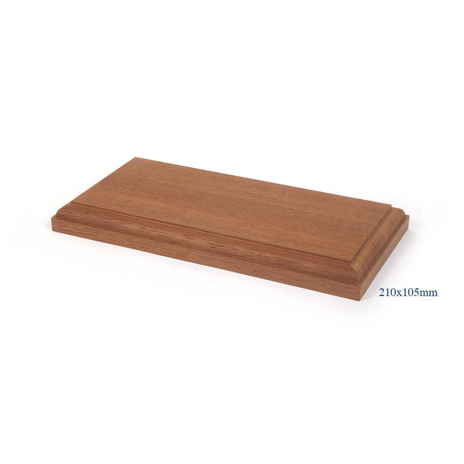 occre-base-per-pedana-210x105-mm-in-legno-massello-grezza image 2