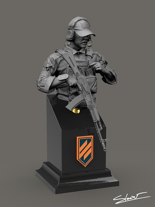ak-interactive-ukrainian-soldier-bust-03-1-10-2 image 2