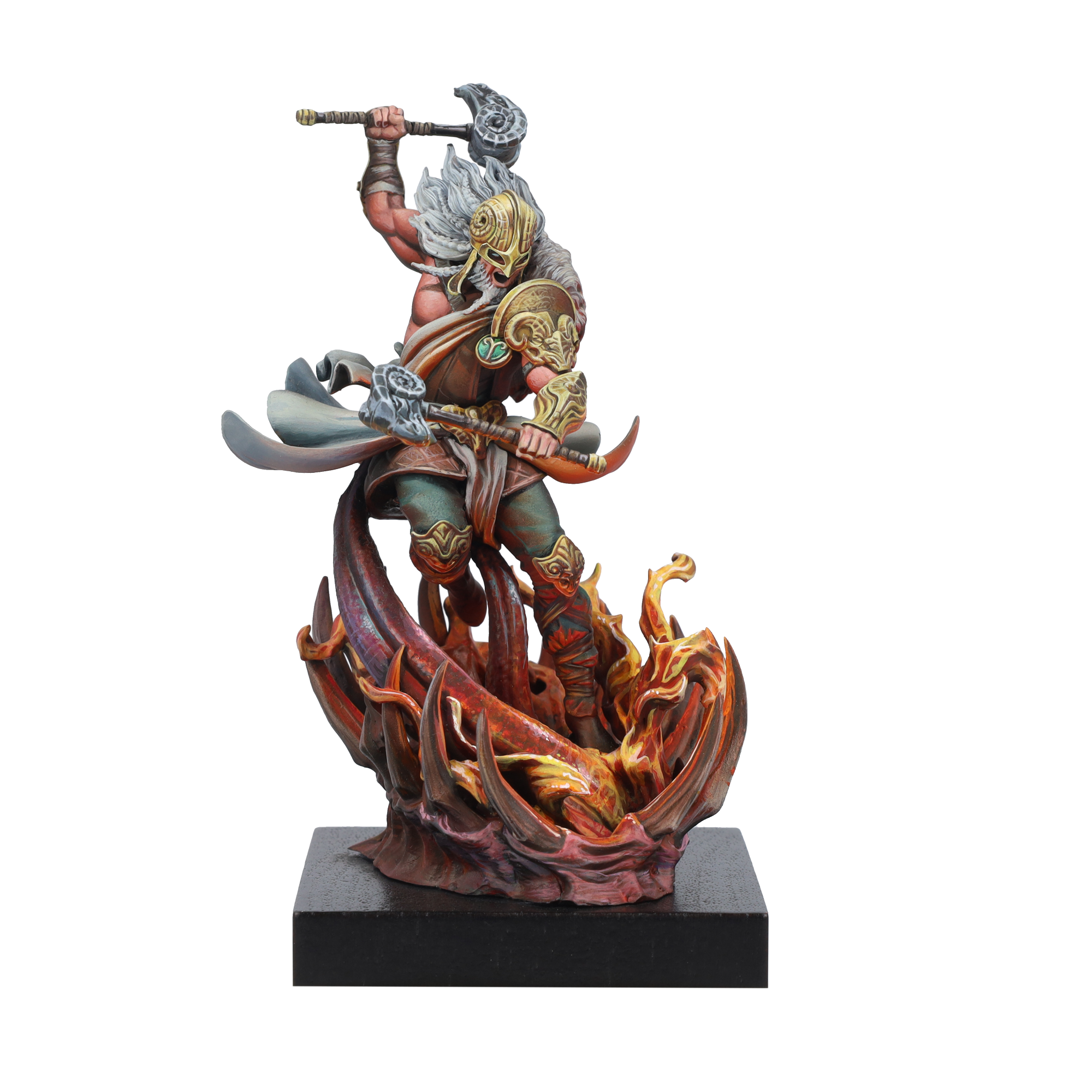 scale75-aries-zodiac-mystic-signs-miniatura-in-resina-da-montare-e-dipingere image 2