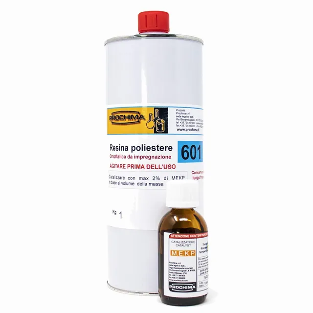 prochima-resina-poliestere-601-catalizzatore-trasparente-1-kg image 1