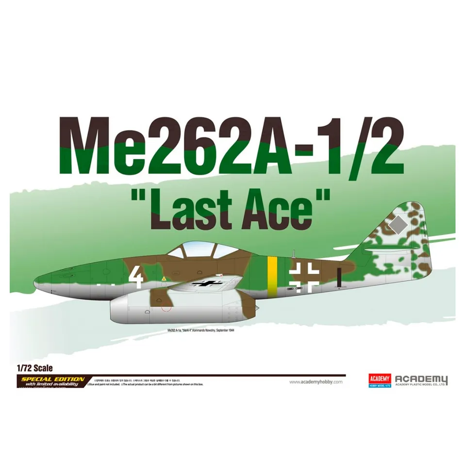 ak-interactive-me262a-1-2-last-ace-1-72 image 1