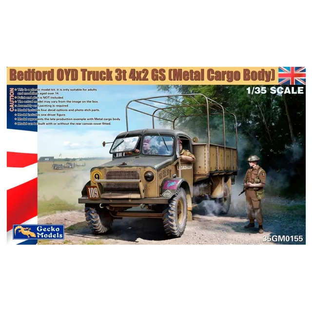 ak-interactive-1-35-bedford-oyd-truck-3t-4-2-gs-metal-cargo-body image 1