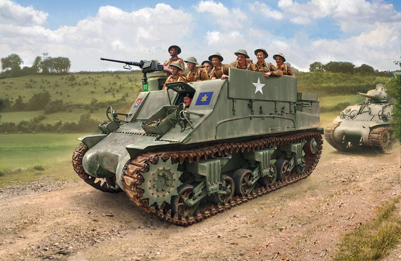 ak-interactive-1-35-kangaroo-apc-kit-modellismo-militare image 7