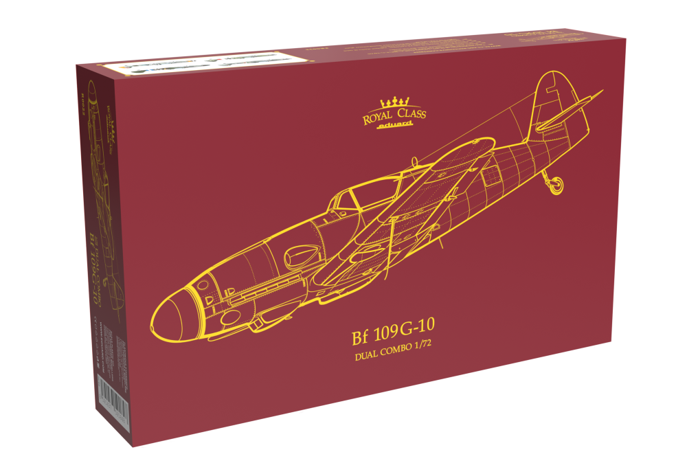 ak-interactive-bf-109g-10-g-14-as-dual-combo-1-72-kit-doppio-caccia-tedesco image 3