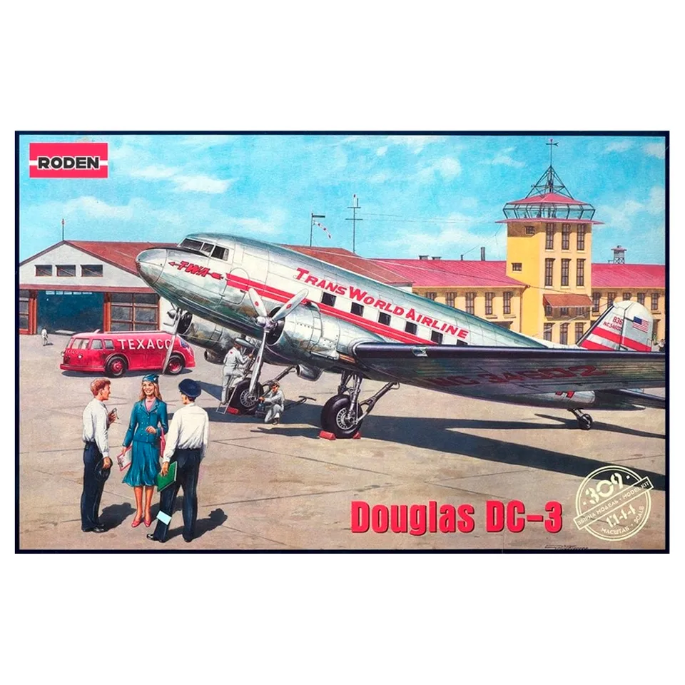ak-interactive-douglas-dc-3-1-144 image 1