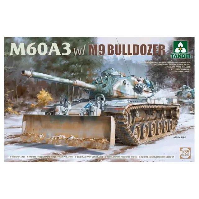 ak-interactive-1-35-m60a3-con-m9-bulldozer image 1