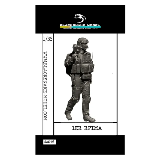ak-interactive-1st-rpima-french-sas-07-figura-militare-in-scala-1-35 image 1