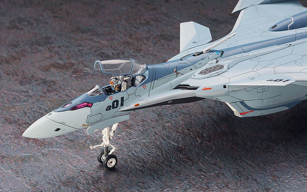 ak-interactive-1-72-vf-31a-kairos-macross-delta-modello-aereo-da-costruire image 7