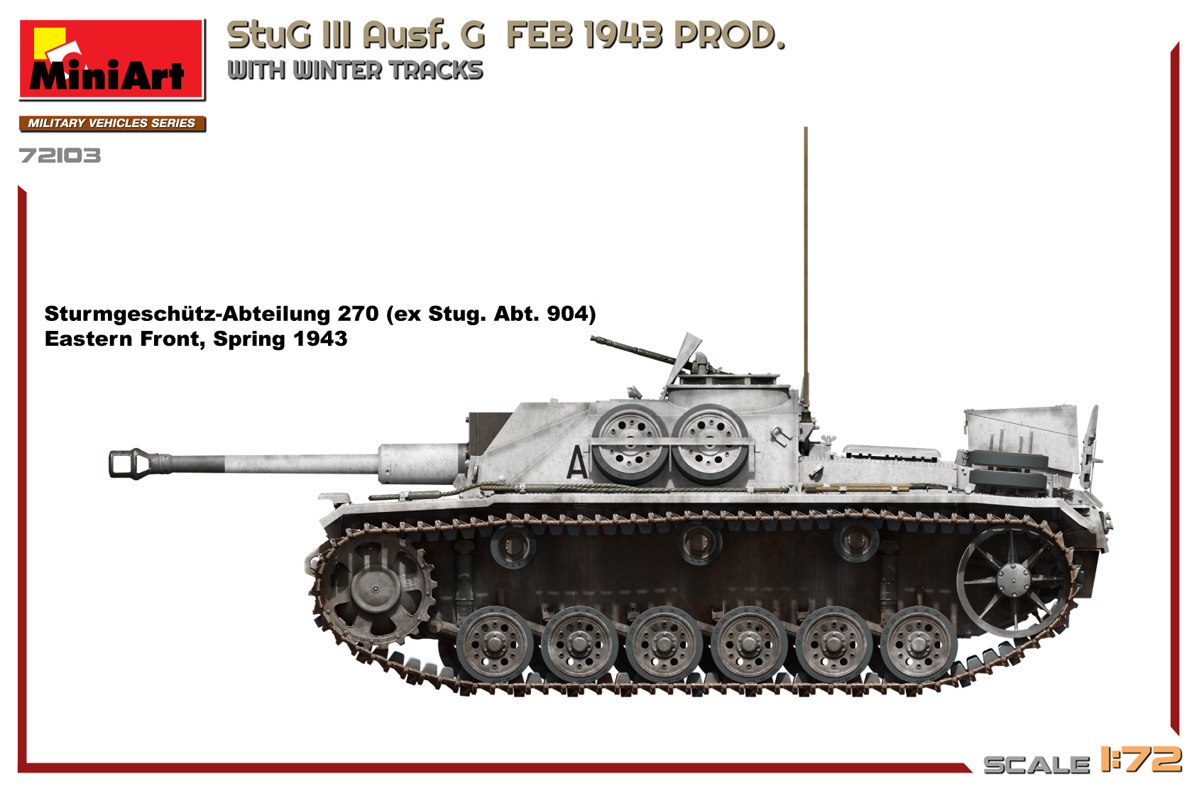 ak-interactive-1-72-stug-iii-ausf-g-feb-1943-prod-w-winter-tracks-kit-modellismo image 5