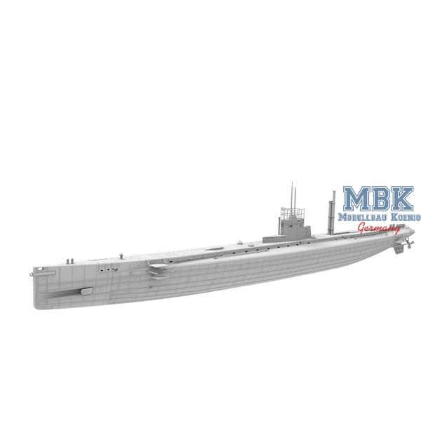 ak-interactive-s-m-u-boot-9-sommergibile-tedesco-prima-guerra-mondiale-scala-1-7 image 5