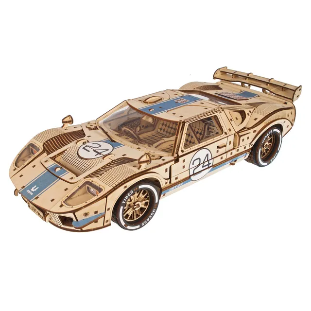 ugears-ugt-24-endurance-racer-auto-sportiva-1-12-da-costruire image 1