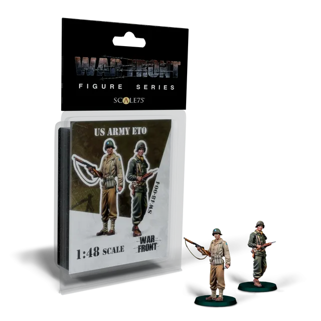 scale75-warfront-us-army-eto-scala-1-48-figura-in-resina-alta-qualit image 1