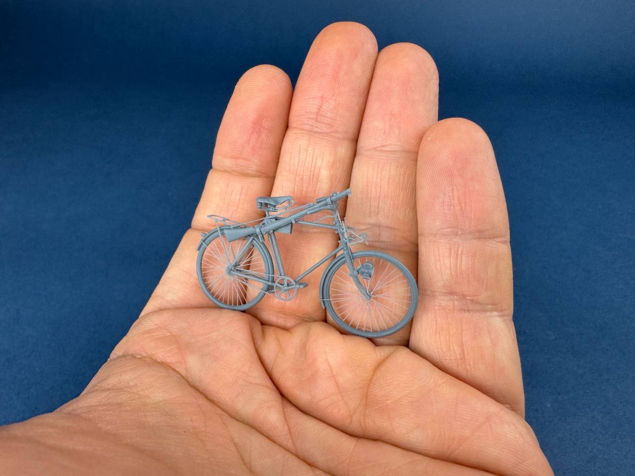 ak-interactive-1-35-british-military-bicycle-mark-iv-kit-bicicletta-militare-bri image 6