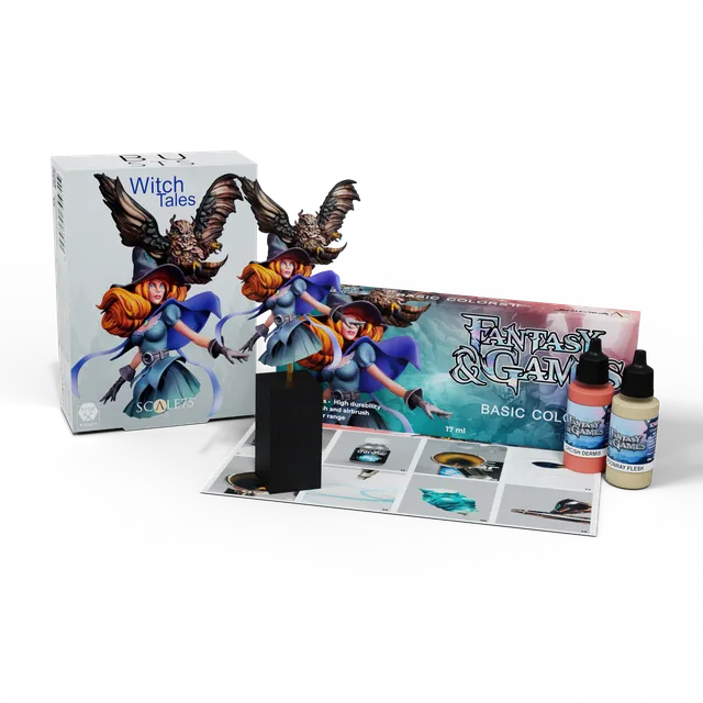 scale75-pack-basic-colors-ii-witch-tales-miniatura-scb-011 image 1