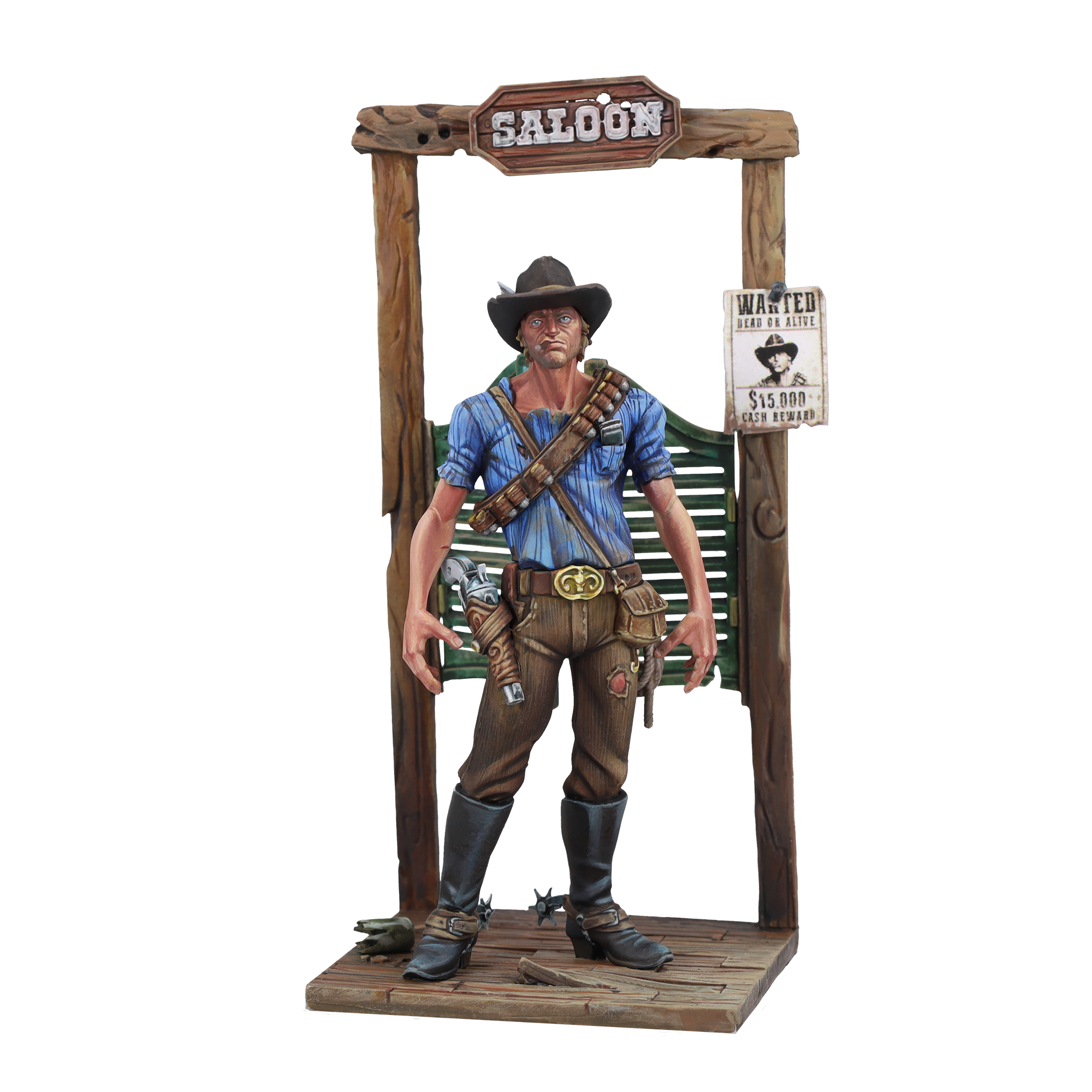 scale75-joe-buco-little-hands-platinum-series-miniatura-western-in-resina-1-24 image 4