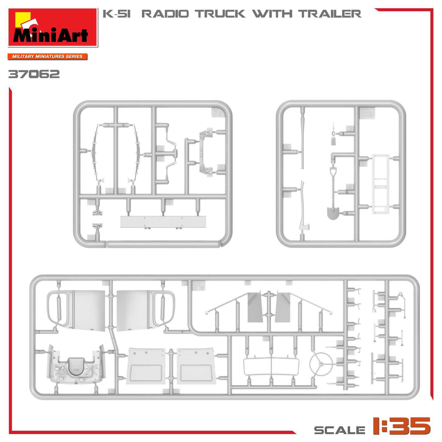 ak-interactive-1-35-k-51-radio-truck-con-trailer-kit-military image 4