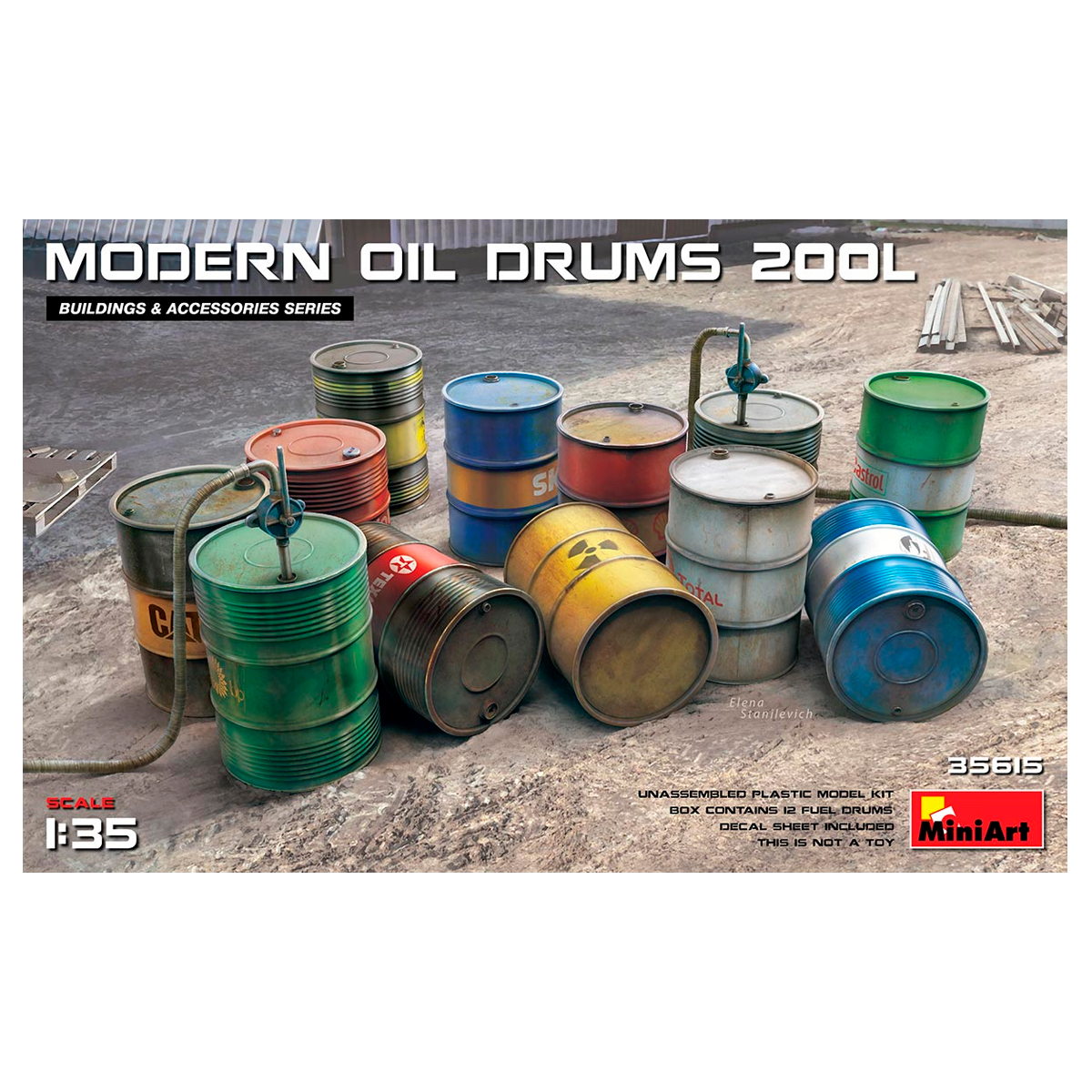 ak-interactive-1-35-modern-oil-drums-200l-2 image 1