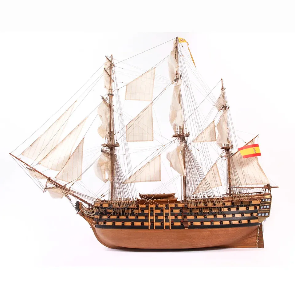 occre-sant-sima-trinidad-kit-modellismo-navale-veliero-1769 image 1
