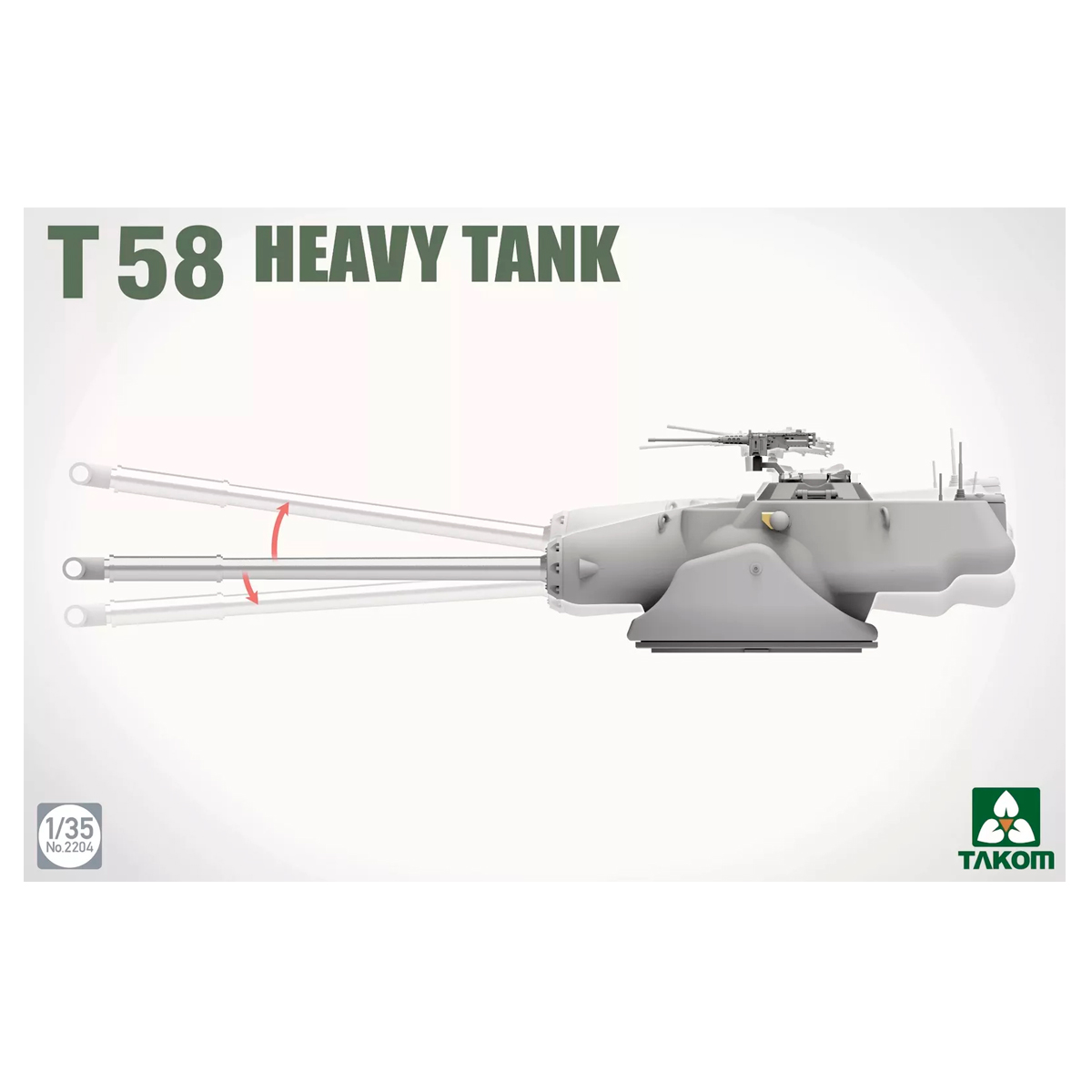 ak-interactive-1-35-t58-heavy-tank-kit-carro-pesante-modellismo image 4