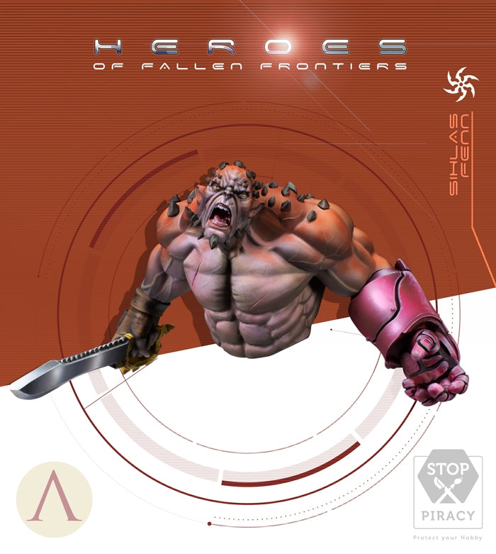 scale75-fantasy-games-sihlas-fenn-miniatura-sci-fi-da-dipingere image 2
