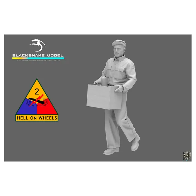 ak-interactive-usa-tank-crew-04-1-35-set-di-figure-per-equipaggio-carro-american image 1
