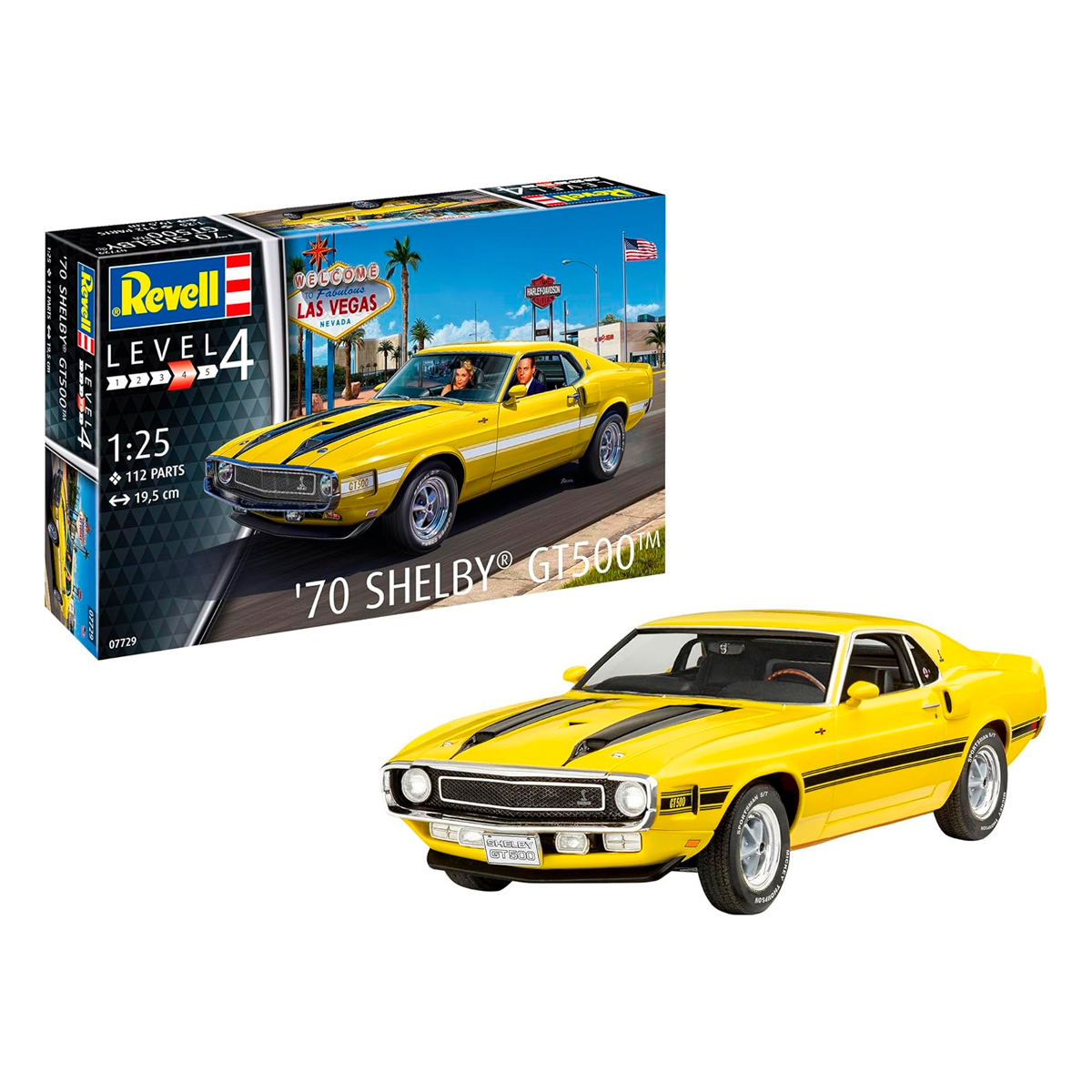 ak-interactive-shelby-mustang-gt500-1970-scala-1-25 image 2