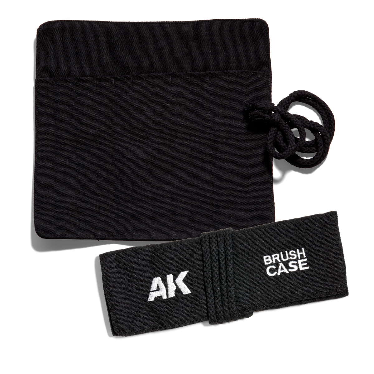 ak-interactive-estuche-de-tela-para-pinceles-sin-pinceles-akb100 image 1
