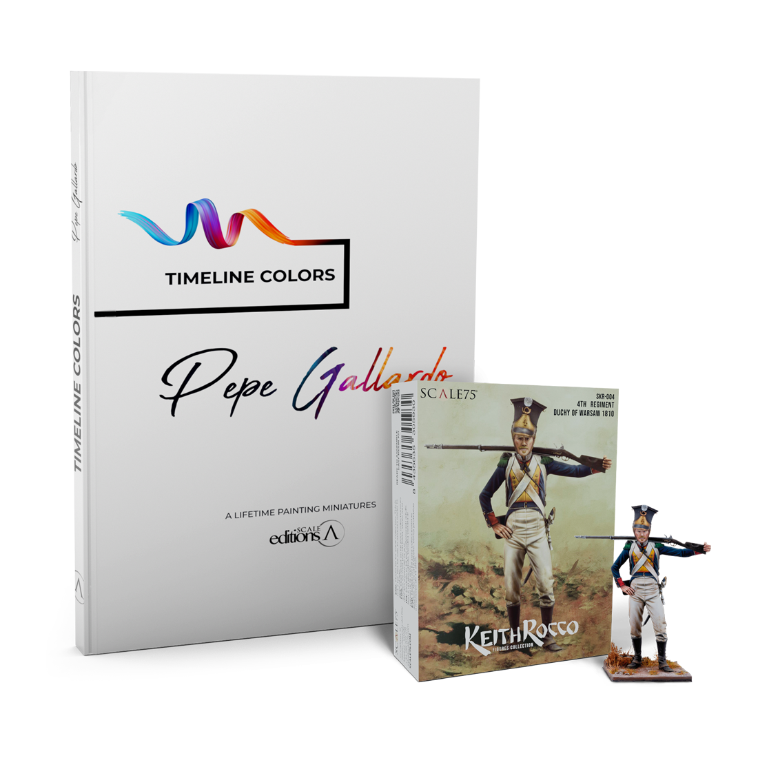 scale75-pepe-pack-ingles-pack-editoriale-arte-y-autor-per-miniature image 1